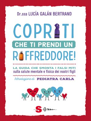 cover image of Copriti che ti prendi un raffreddore!